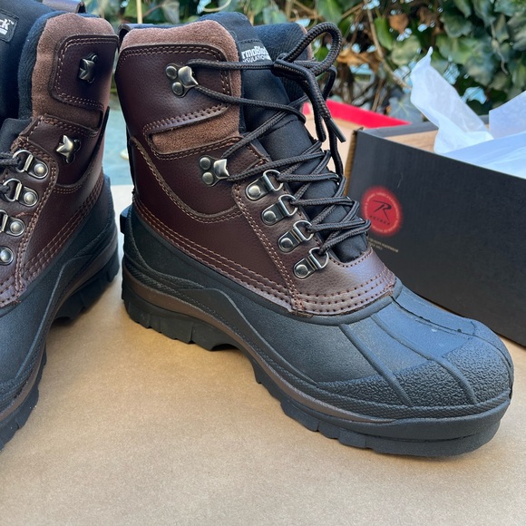 Rothco hiking boots - Picture 4 of 8